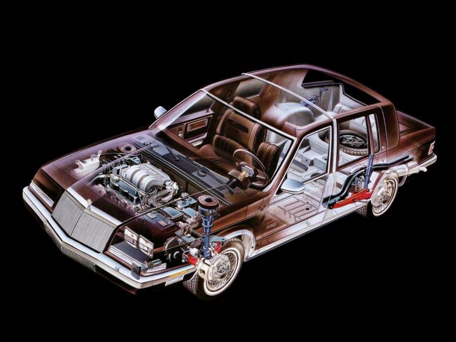  Chrysler Imperial 1990 года  (фото 3 из 11)